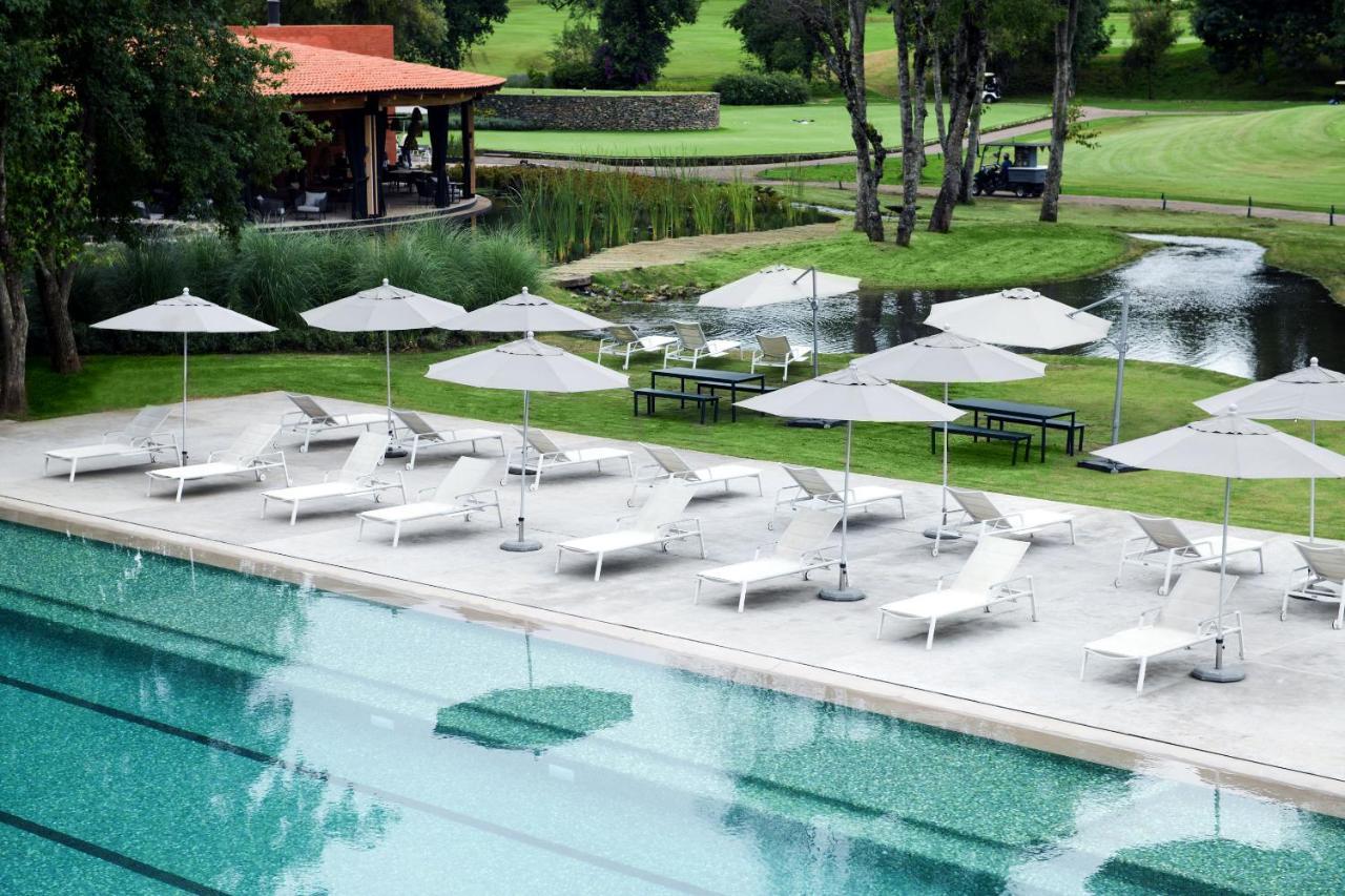 Hotel Avandaro Golf & Spa Resort Valle de Bravo Exterior photo