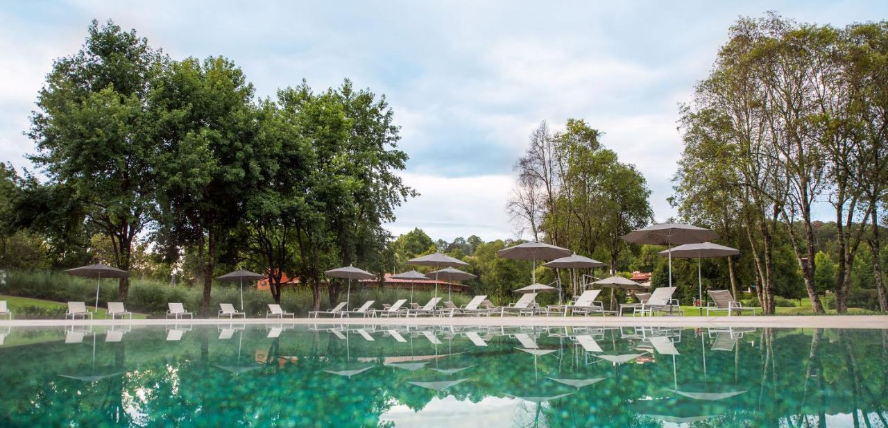 Hotel Avandaro Golf & Spa Resort Valle de Bravo Exterior photo