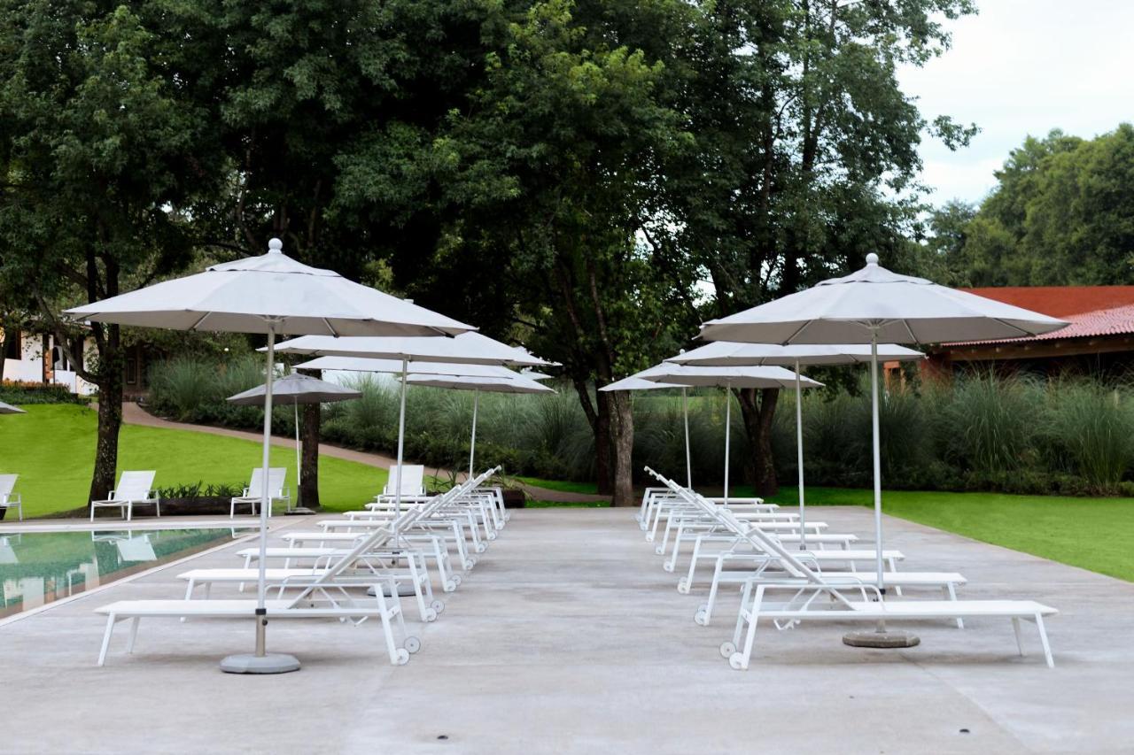 Hotel Avandaro Golf & Spa Resort Valle de Bravo Exterior photo
