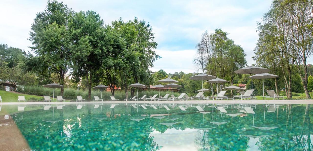 Hotel Avandaro Golf & Spa Resort Valle de Bravo Exterior photo