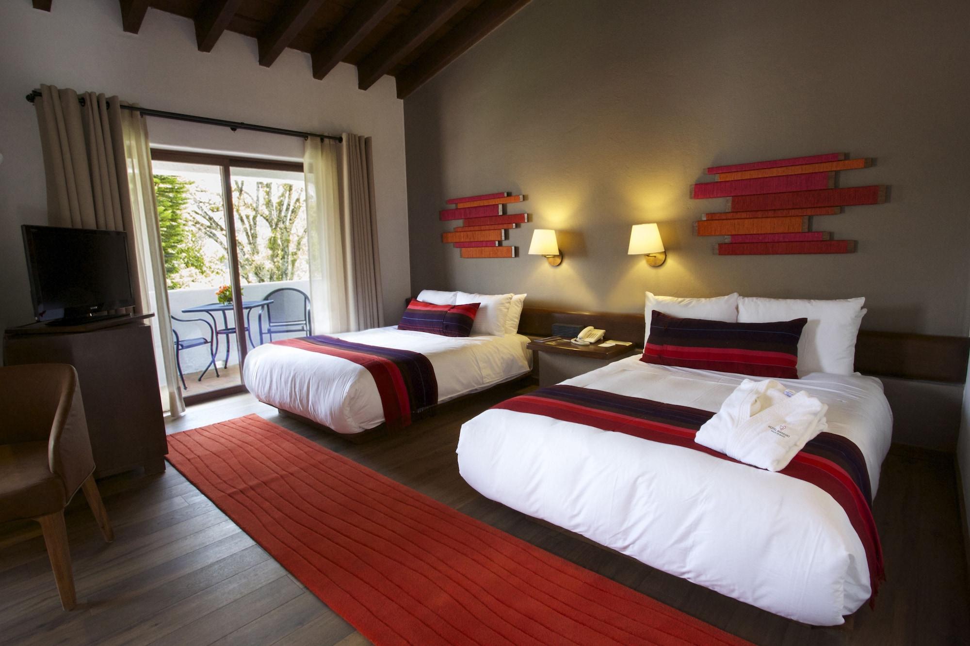 Hotel Avandaro Golf & Spa Resort Valle de Bravo Exterior photo