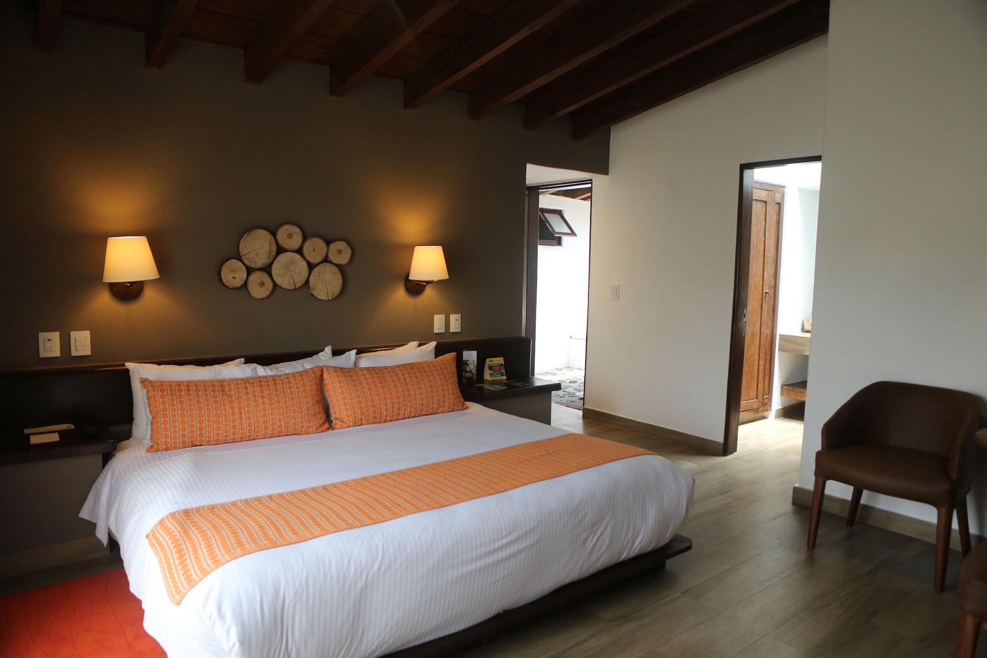 Hotel Avandaro Golf & Spa Resort Valle de Bravo Exterior photo