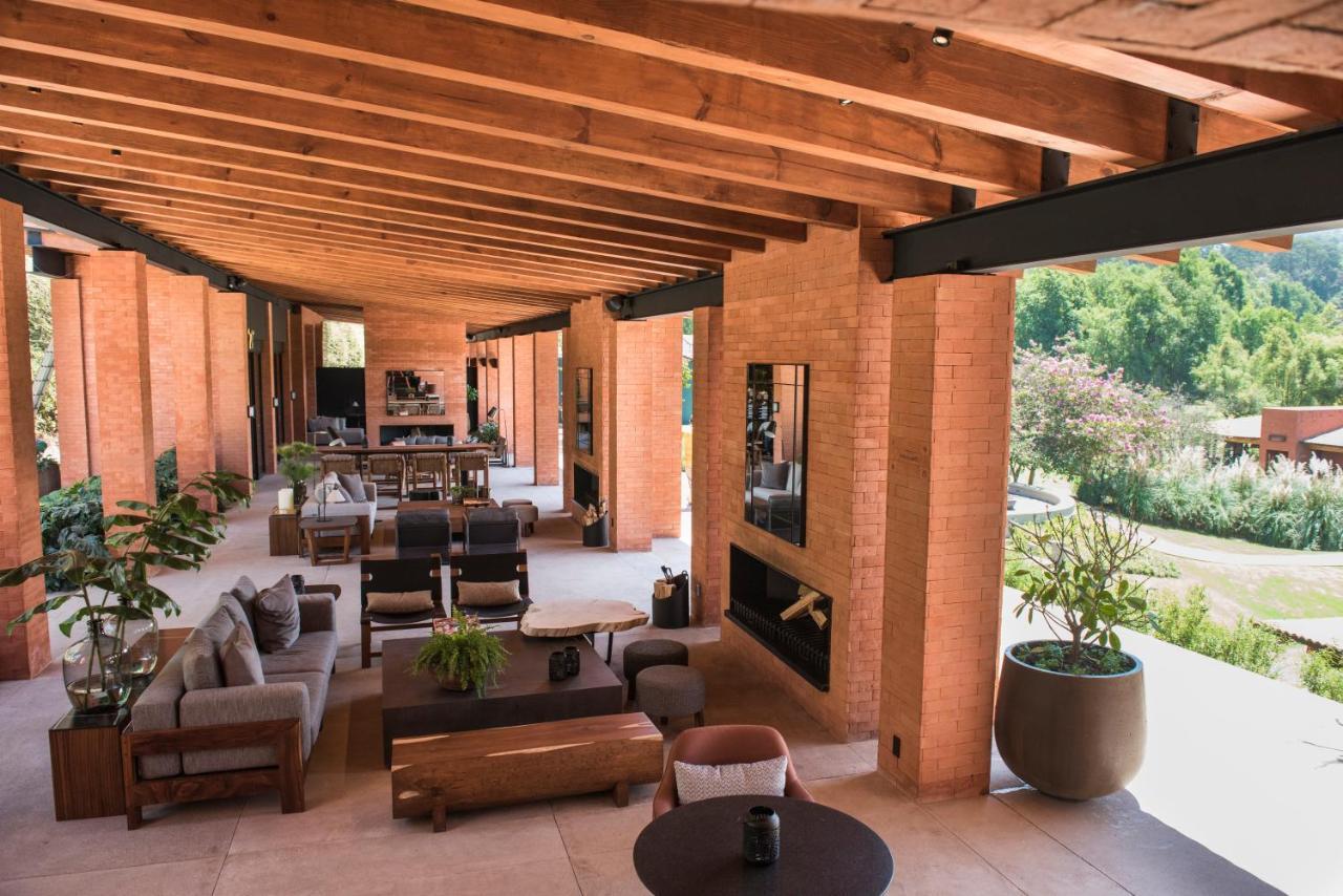 Hotel Avandaro Golf & Spa Resort Valle de Bravo Exterior photo