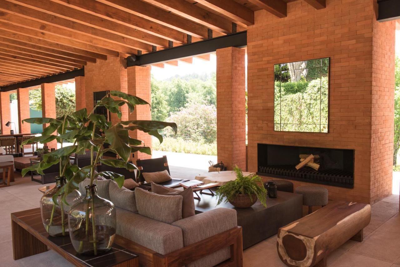 Hotel Avandaro Golf & Spa Resort Valle de Bravo Exterior photo