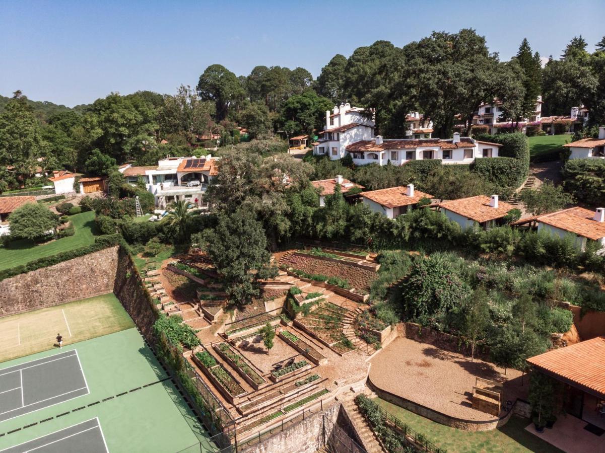 Hotel Avandaro Golf & Spa Resort Valle de Bravo Exterior photo