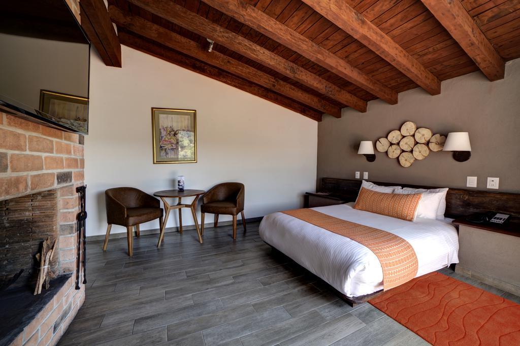 Hotel Avandaro Golf & Spa Resort Valle de Bravo Exterior photo