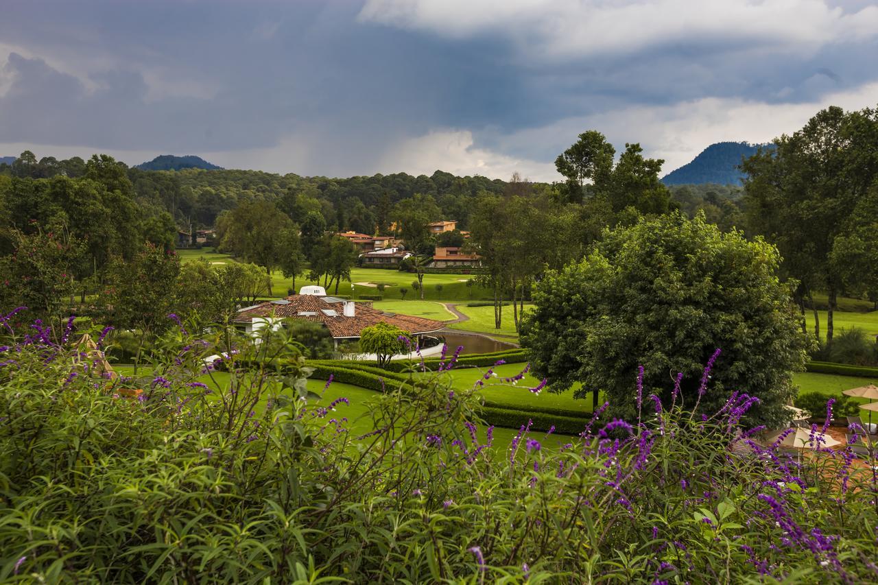 Hotel Avandaro Golf & Spa Resort Valle de Bravo Exterior photo
