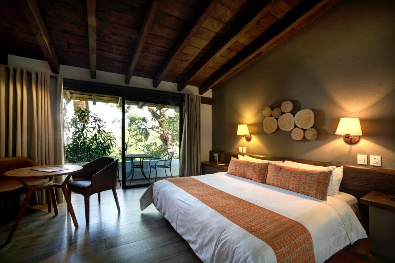 Hotel Avandaro Golf & Spa Resort Valle de Bravo Exterior photo
