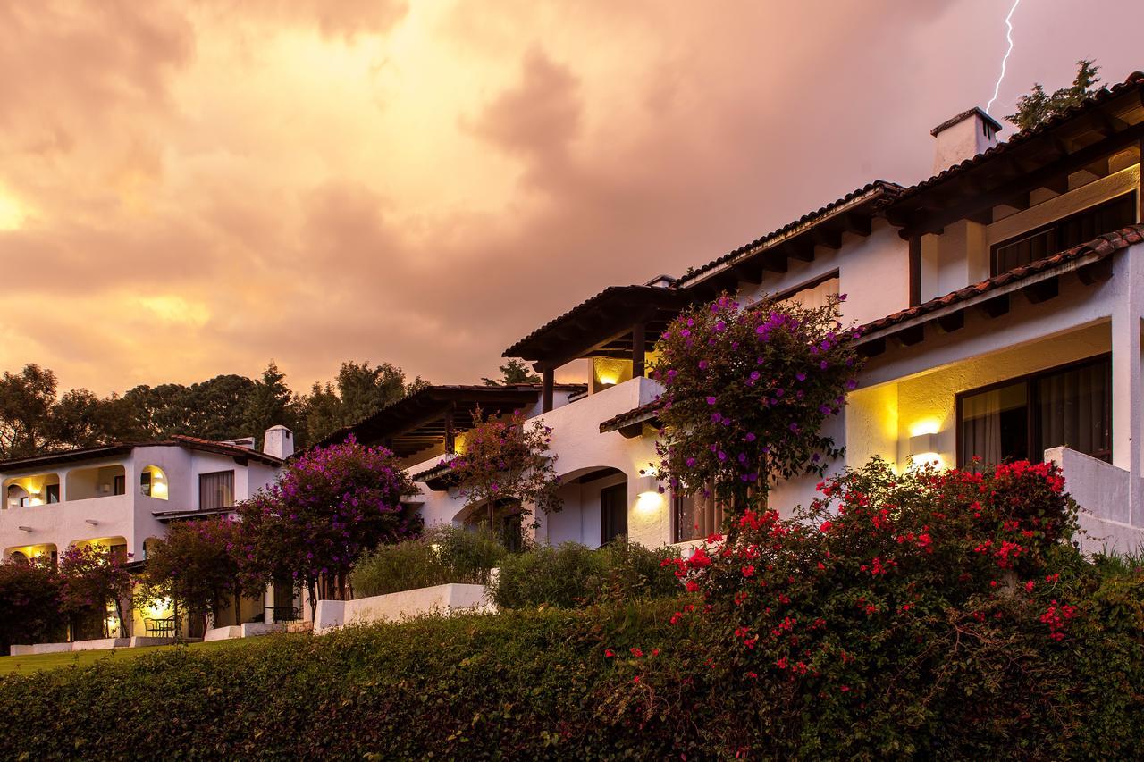Hotel Avandaro Golf & Spa Resort Valle de Bravo Exterior photo