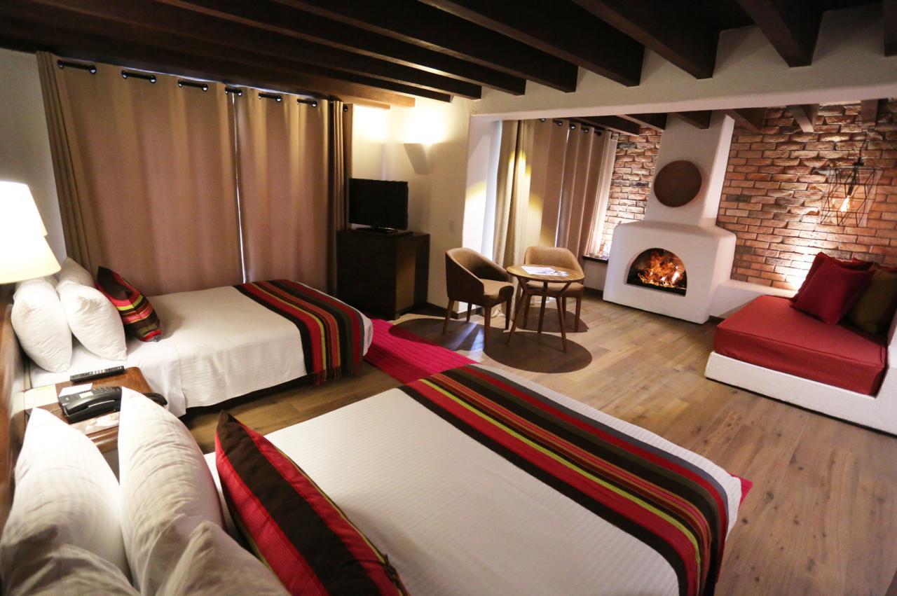 Hotel Avandaro Golf & Spa Resort Valle de Bravo Exterior photo