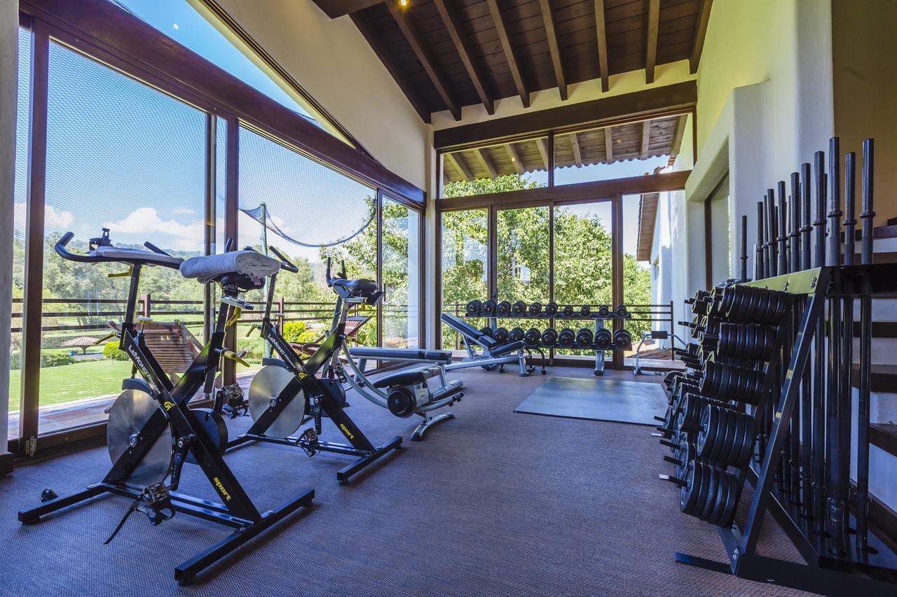 Hotel Avandaro Golf & Spa Resort Valle de Bravo Exterior photo
