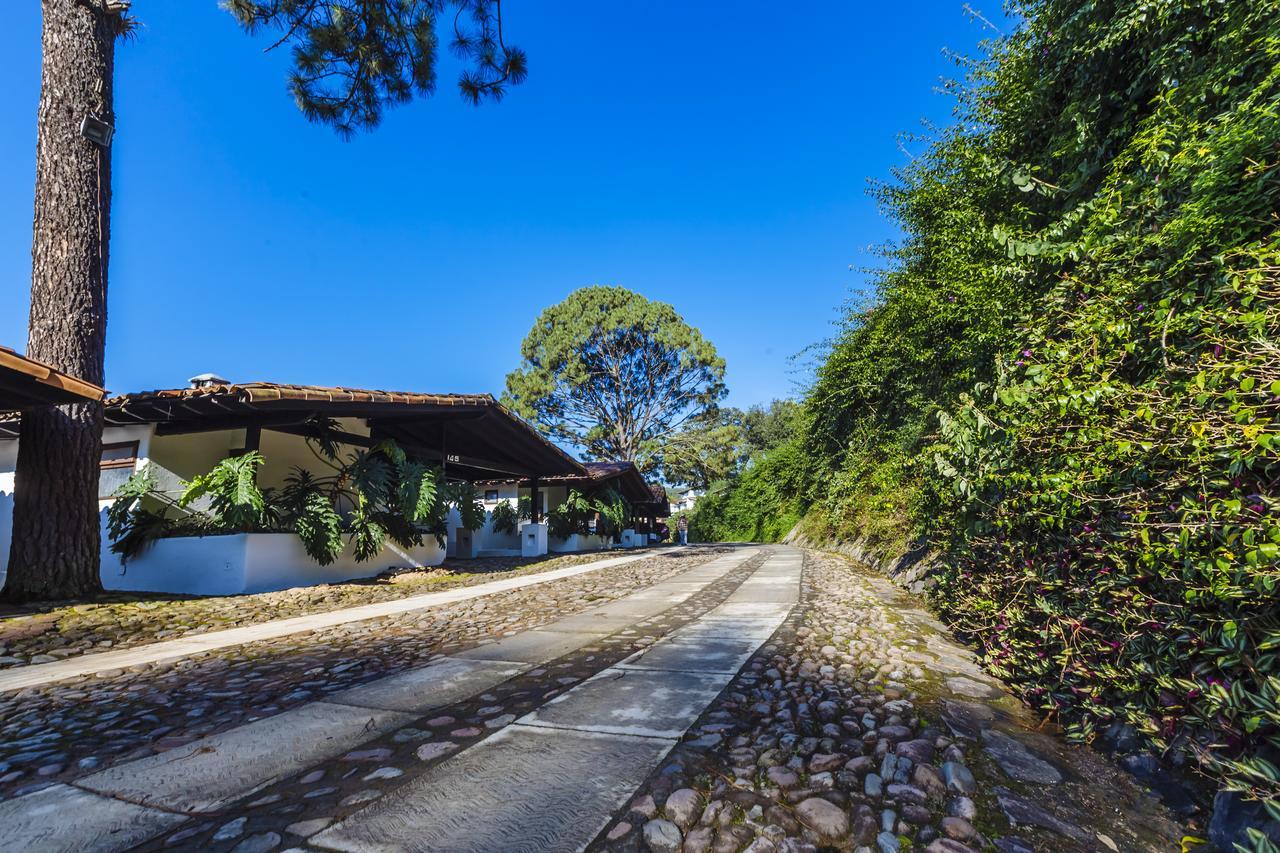 Hotel Avandaro Golf & Spa Resort Valle de Bravo Exterior photo