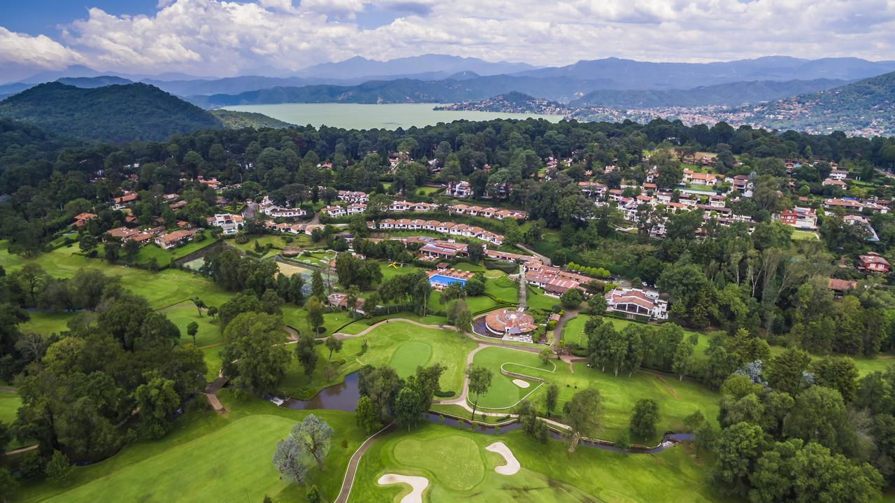 Hotel Avandaro Golf & Spa Resort Valle de Bravo Exterior photo