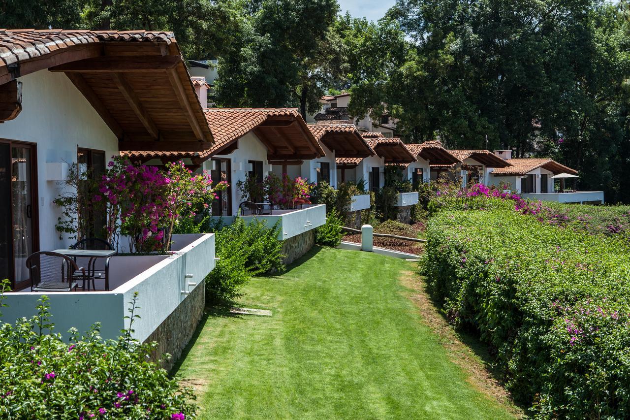 Hotel Avandaro Golf & Spa Resort Valle de Bravo Exterior photo